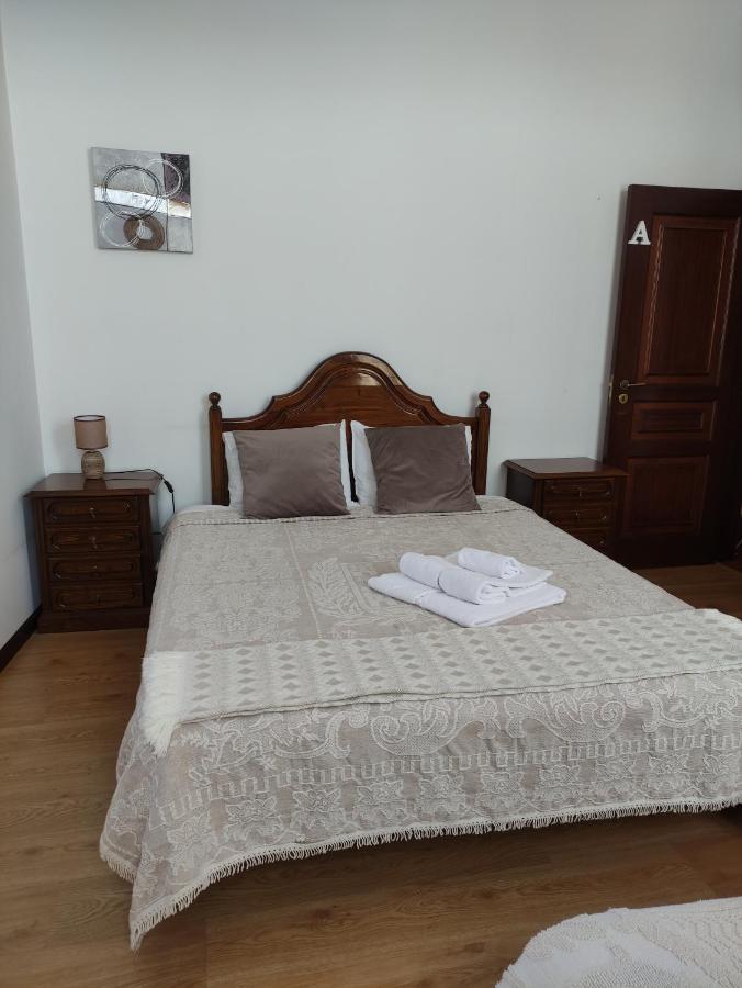 Casa Cardeal Saraiva Ponte de Lima Exteriör bild