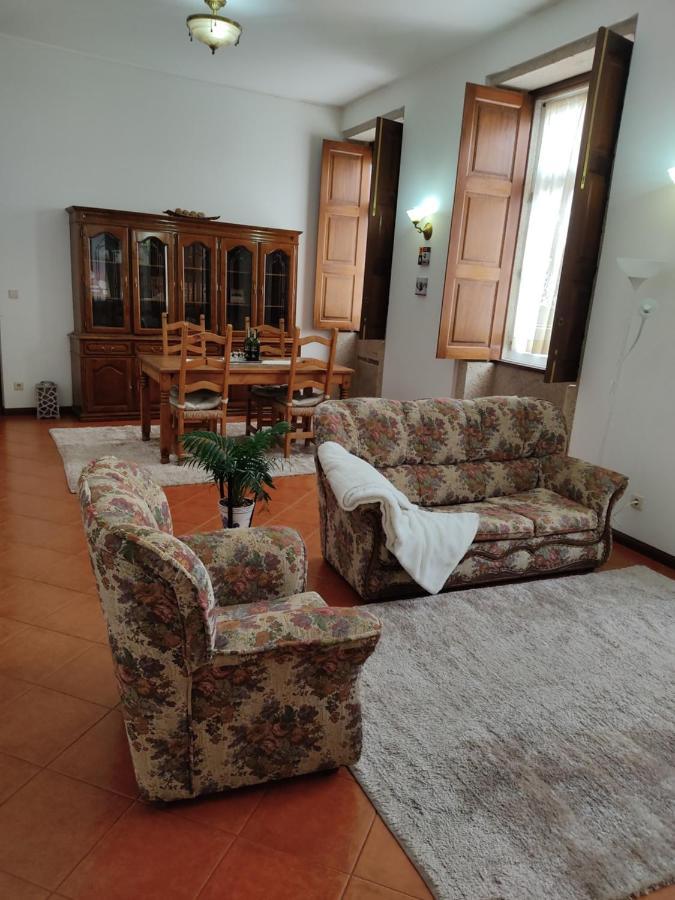 Casa Cardeal Saraiva Ponte de Lima Exteriör bild