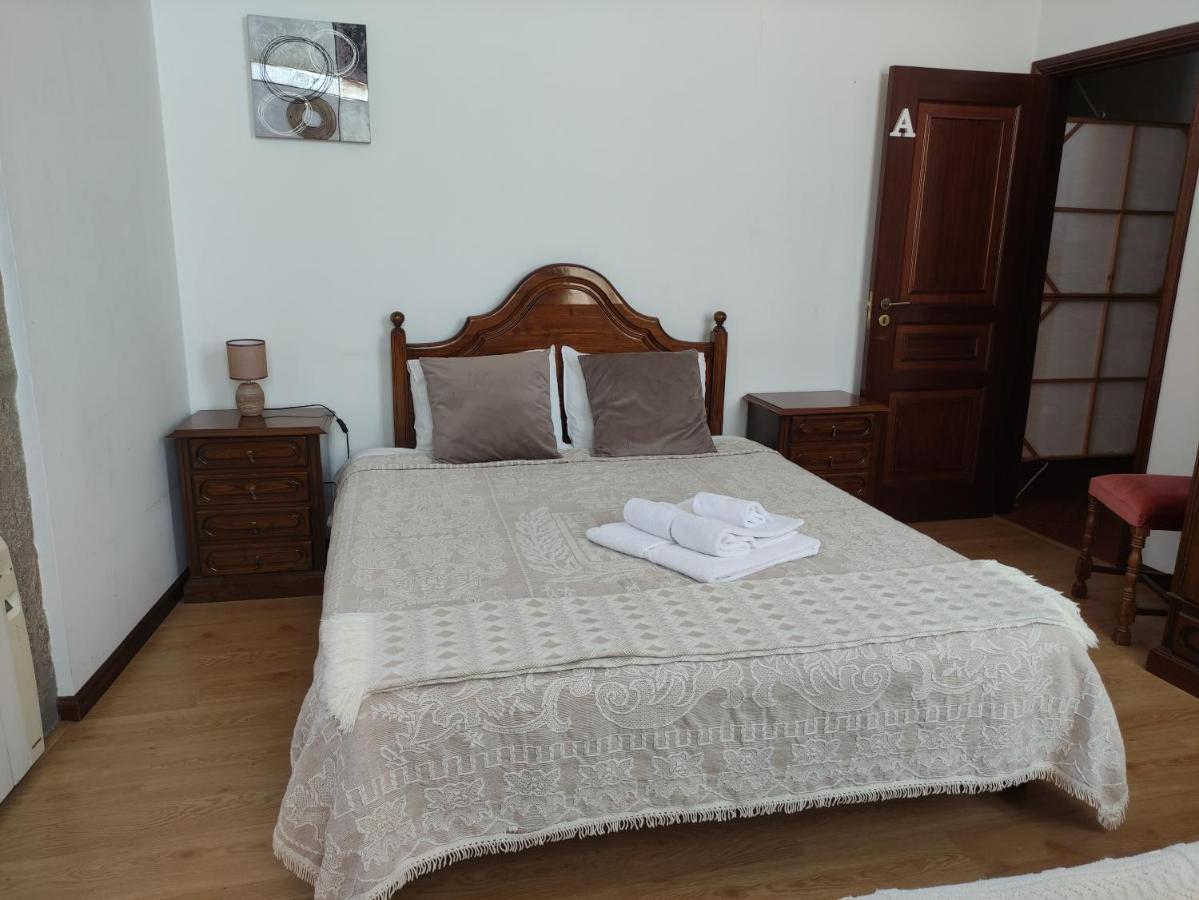 Casa Cardeal Saraiva Ponte de Lima Exteriör bild