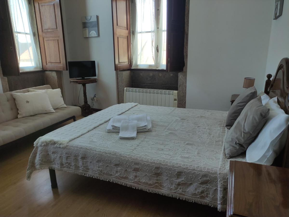 Casa Cardeal Saraiva Ponte de Lima Exteriör bild