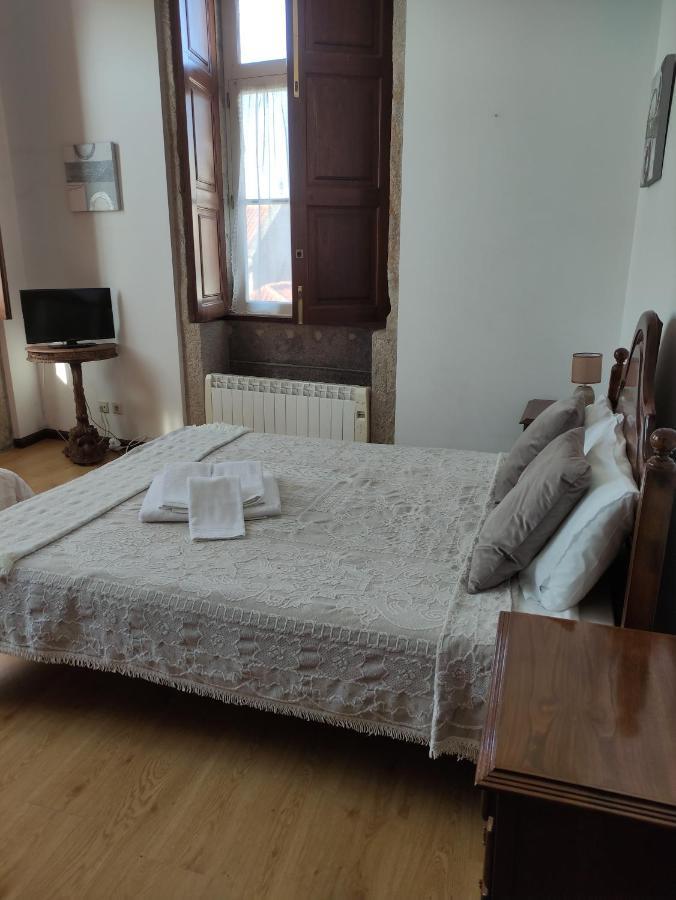 Casa Cardeal Saraiva Ponte de Lima Exteriör bild