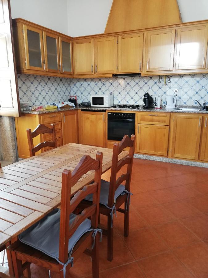 Casa Cardeal Saraiva Ponte de Lima Exteriör bild