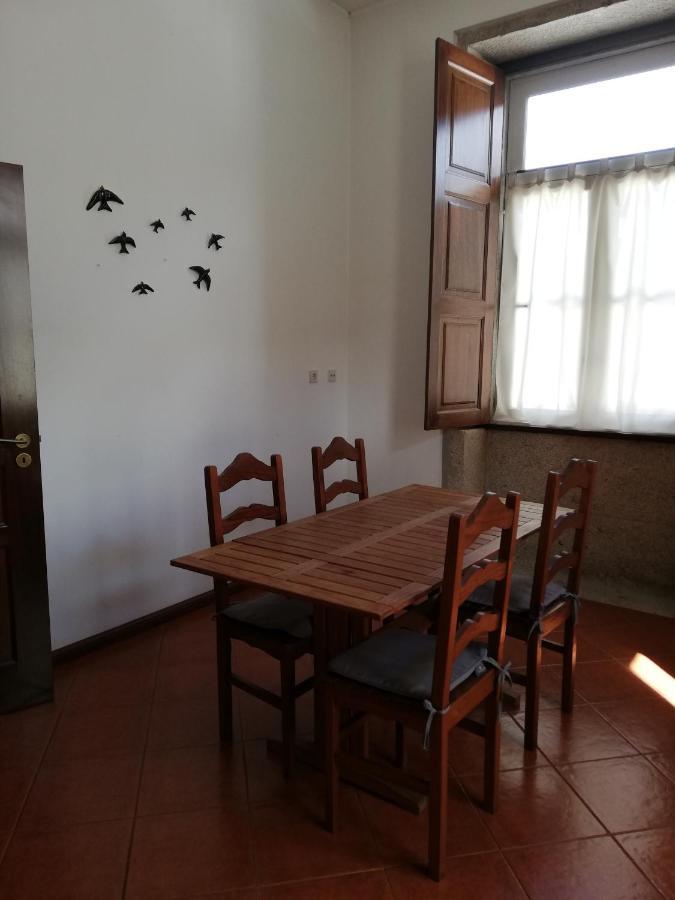 Casa Cardeal Saraiva Ponte de Lima Exteriör bild