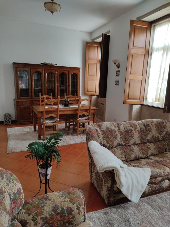 Casa Cardeal Saraiva Ponte de Lima Exteriör bild