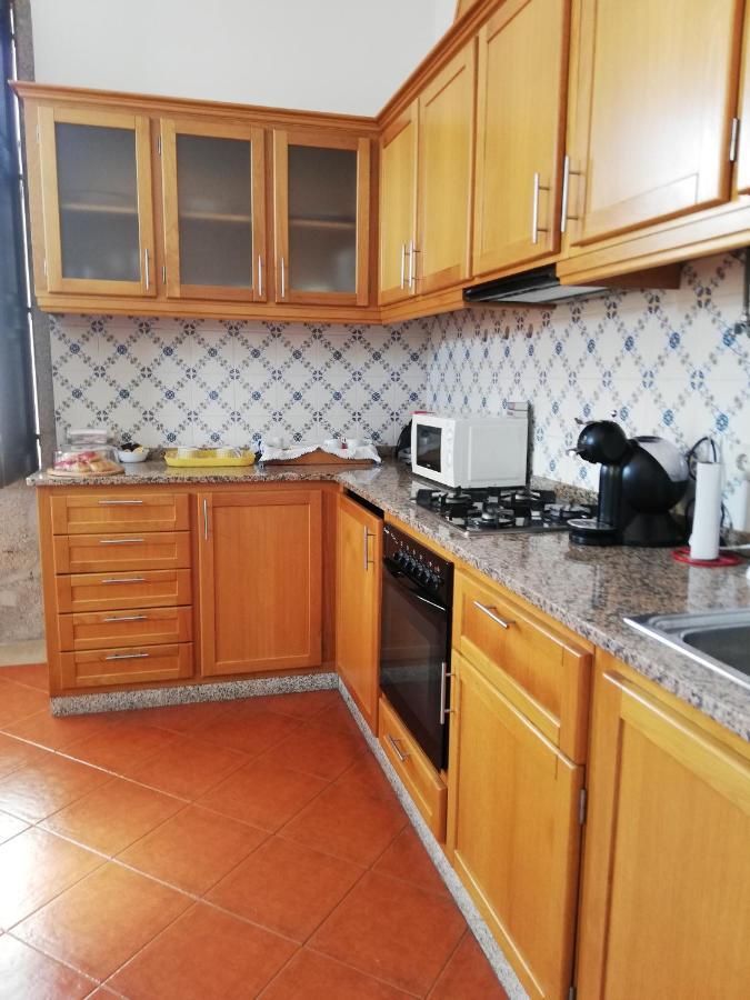 Casa Cardeal Saraiva Ponte de Lima Exteriör bild