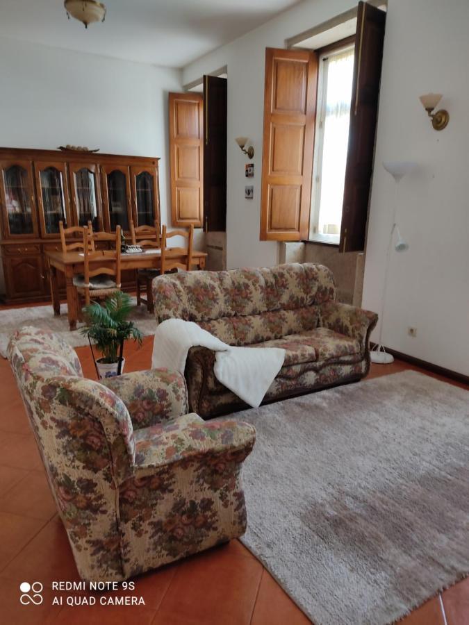 Casa Cardeal Saraiva Ponte de Lima Exteriör bild