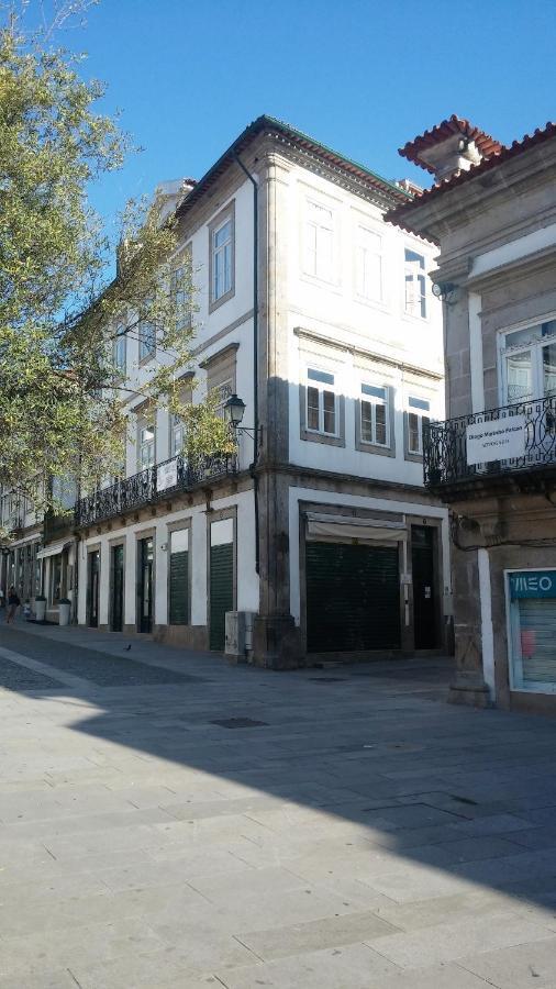 Casa Cardeal Saraiva Ponte de Lima Exteriör bild