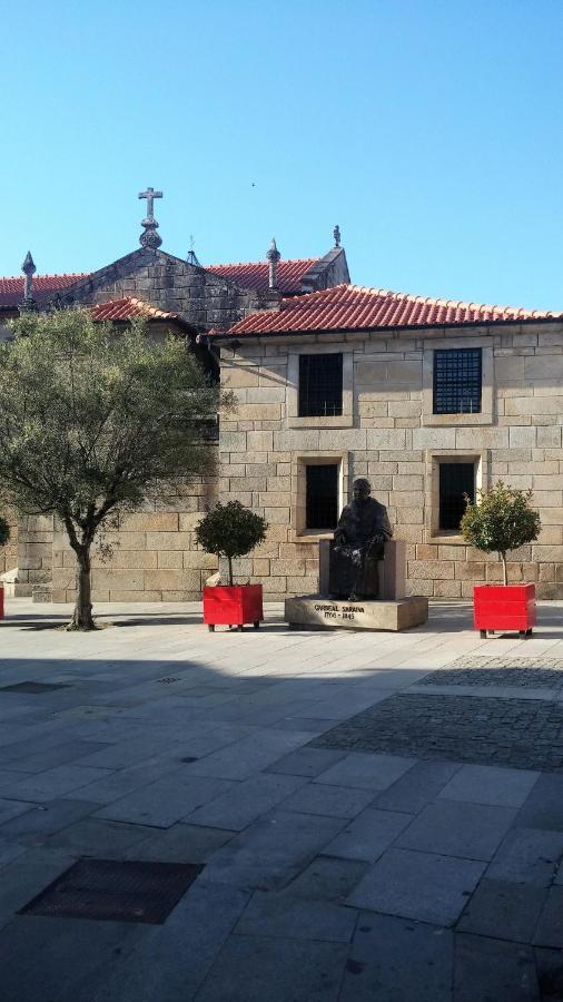 Casa Cardeal Saraiva Ponte de Lima Exteriör bild