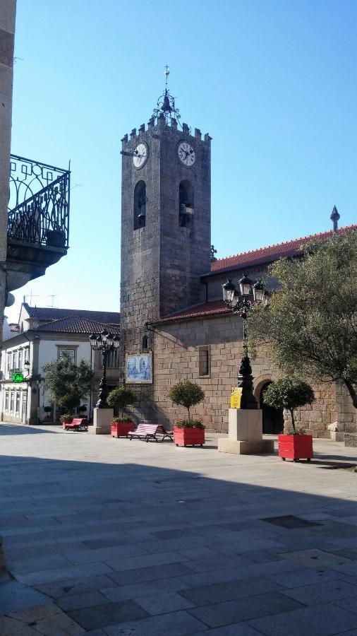 Casa Cardeal Saraiva Ponte de Lima Exteriör bild