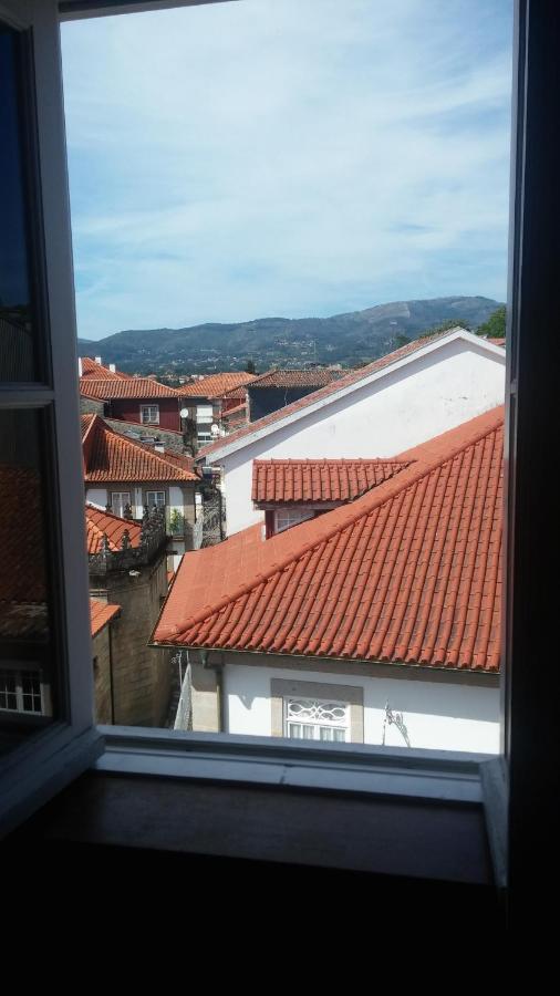 Casa Cardeal Saraiva Ponte de Lima Exteriör bild