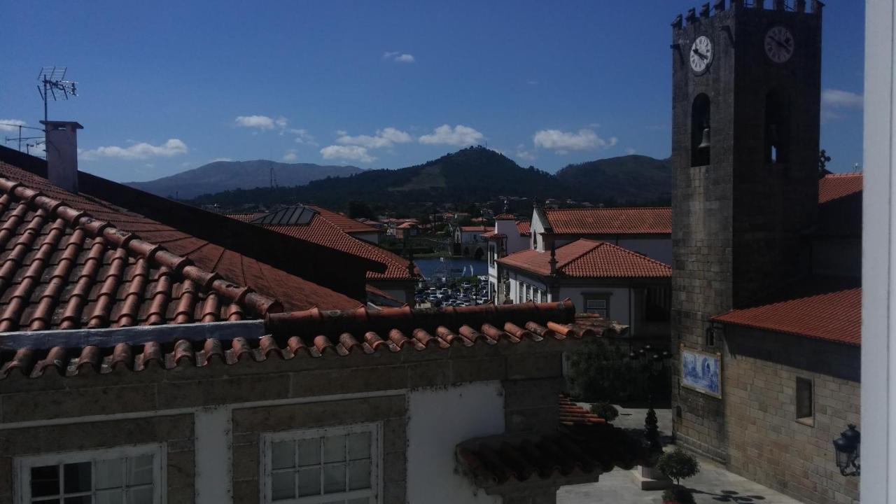 Casa Cardeal Saraiva Ponte de Lima Exteriör bild