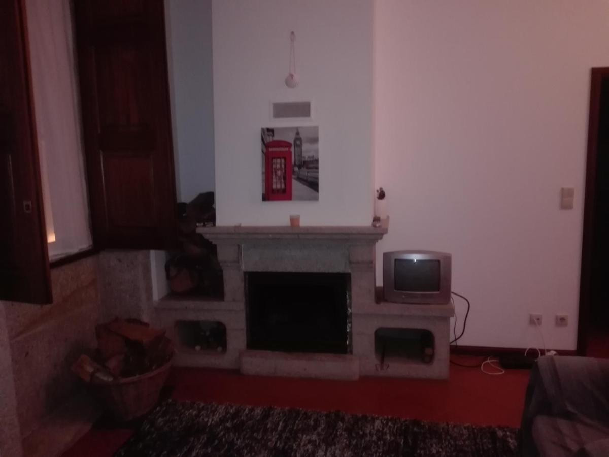 Casa Cardeal Saraiva Ponte de Lima Exteriör bild